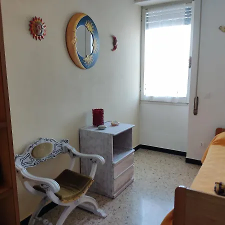 Casa Vacanze La Farfalla Apartament
